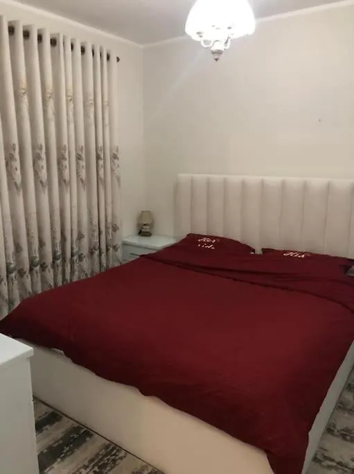 Apartment Luxury Appartment Citty Center Fier