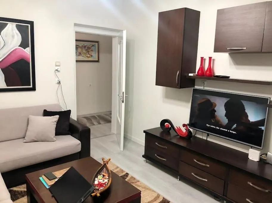 Luxury Appartment Citty Center Fier