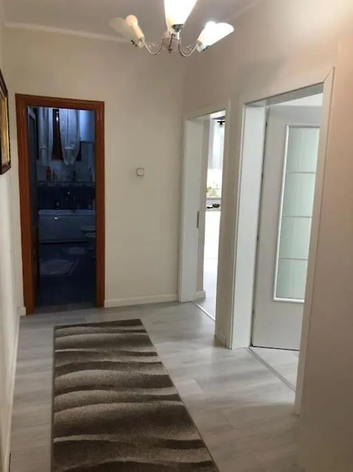Luxury Appartment Citty Center Fier Apartment